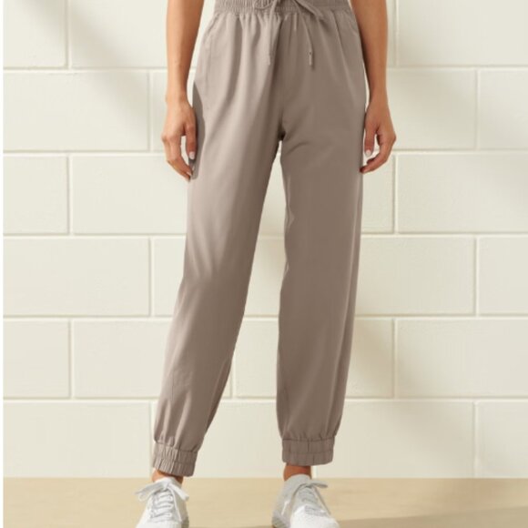 Abercrombie & Fitch Pants - Abercrombie & Fitch Oat YPB motionTEK Jogger